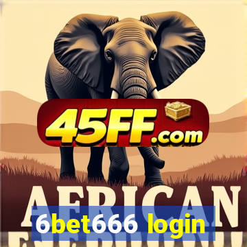 6bet666 login